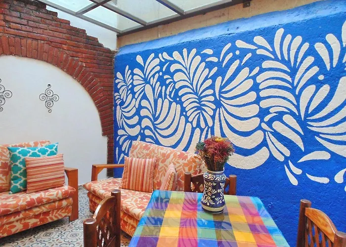 Portal San ángel I Ejecutivo Apartamento México DF