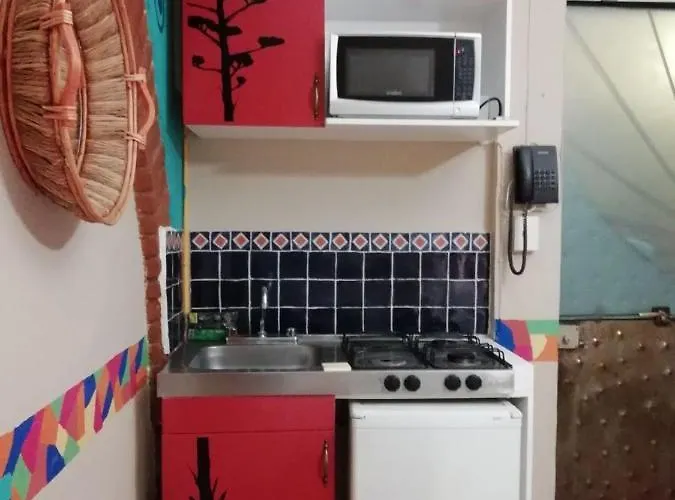 Portal San ángel I Ejecutivo Apartamento *