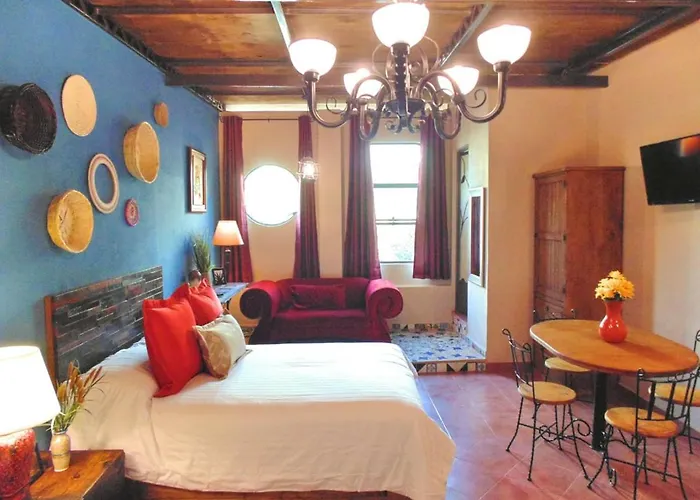 Portal San ángel I Ejecutivo Apartamento