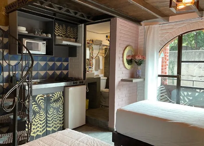 Portal San ángel I Ejecutivo Apartamento