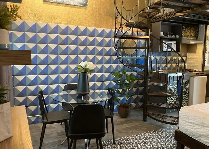 Portal San ángel I Ejecutivo Apartamento