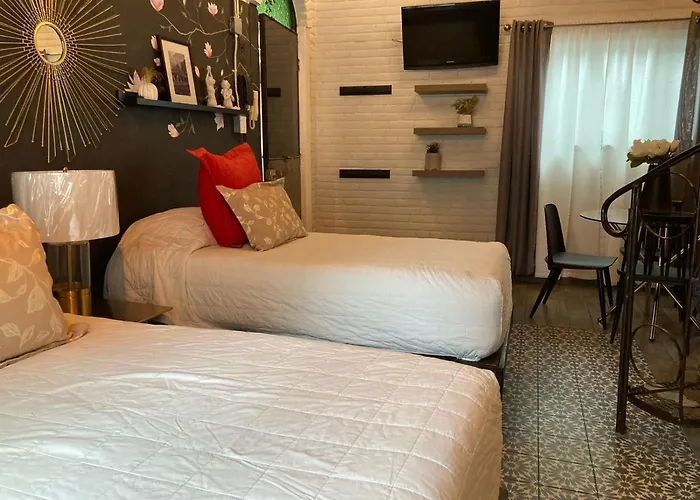 Portal San ángel I Ejecutivo Apartamento