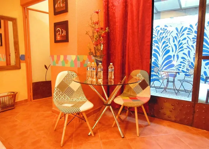 Portal San ángel I Ejecutivo Apartamento *