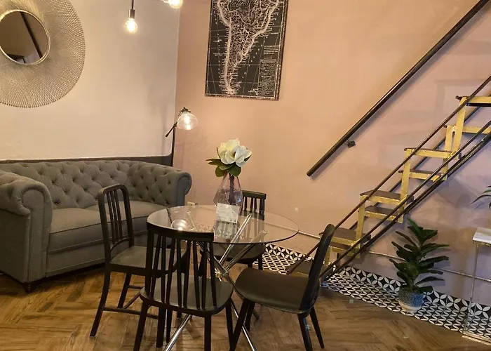 Portal San ángel I Ejecutivo Apartamento *