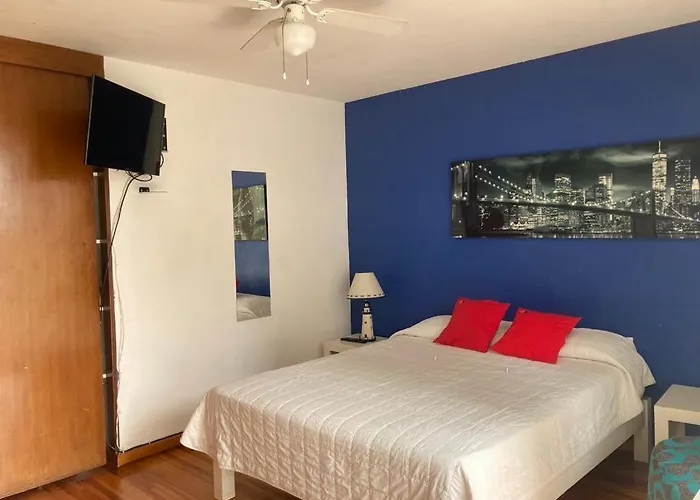 Apartamento Portal San ángel I Ejecutivo *
