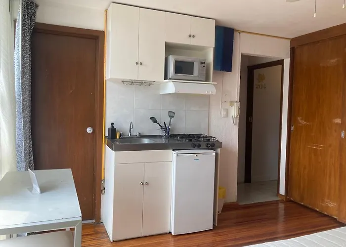 Apartamento Portal San ángel I Ejecutivo México DF