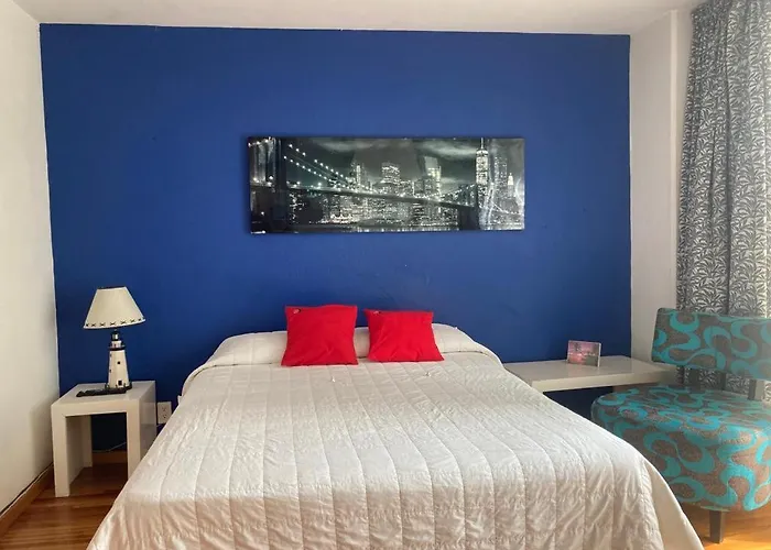 Portal San ángel I Ejecutivo Apartamento