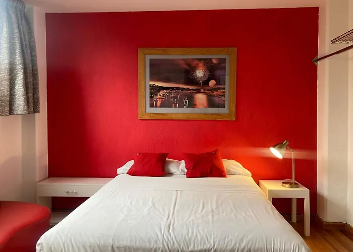 Portal San ángel I Ejecutivo Apartamento México DF