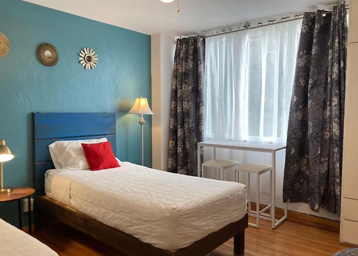 Apartamento Portal San ángel I Ejecutivo México DF