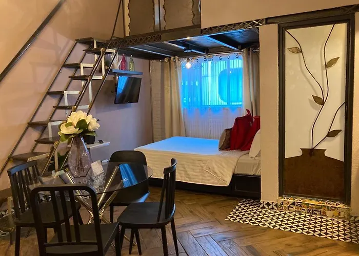 Apartamento Portal San ángel I Ejecutivo México DF
