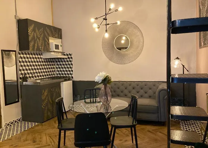 Portal San ángel I Ejecutivo Apartamento
