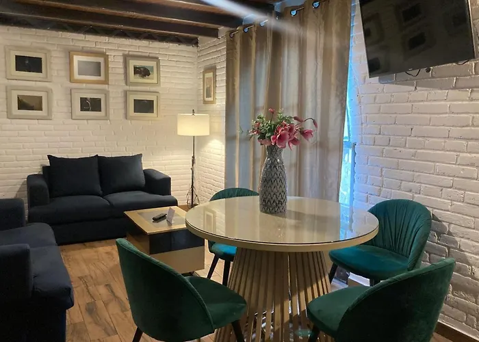 Apartamento Portal San ángel I Ejecutivo México DF