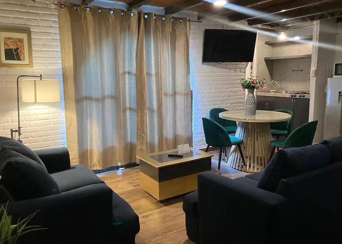 Apartamento Portal San ángel I Ejecutivo