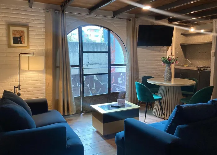 Apartamento Portal San ángel I Ejecutivo *