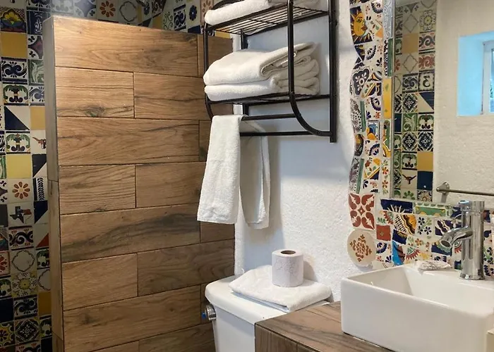 Portal San ángel I Ejecutivo Apartamento México DF