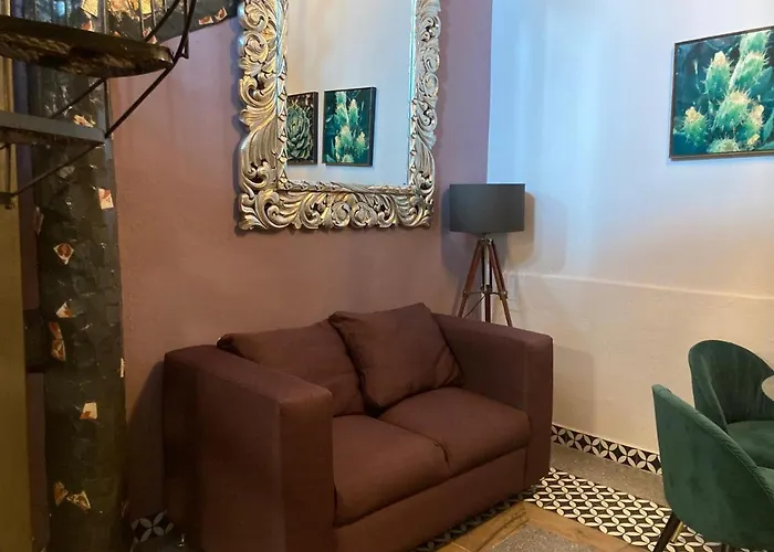 Portal San ángel I Ejecutivo Apartamento *