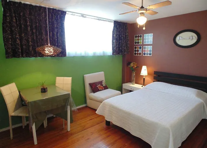 Portal San ángel I Ejecutivo Apartamento *